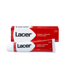 PASTA DENTÍFRICA 75 ml by LACER for Unisex
