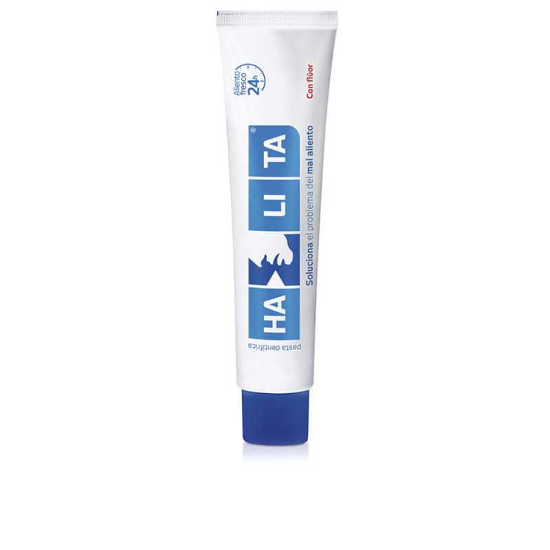 HALITA pasta dentífrica con flúor 75 ml by HALITA for Unisex HALITA pasta dentífrica con flúor 75 ml by HALITA for Unisex