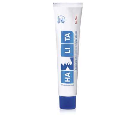 HALITA pasta dentífrica con flúor 75 ml by HALITA for Unisex