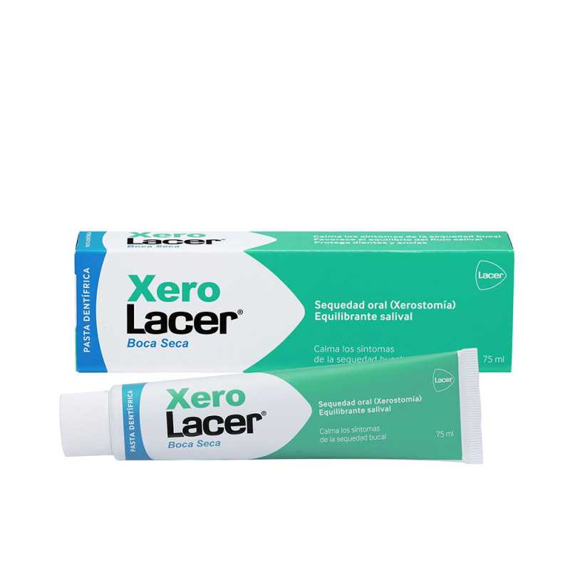 XEROLACER pasta dental 75 ml by LACER for Unisex XEROLACER pasta dental 75 ml by LACER for Unisex