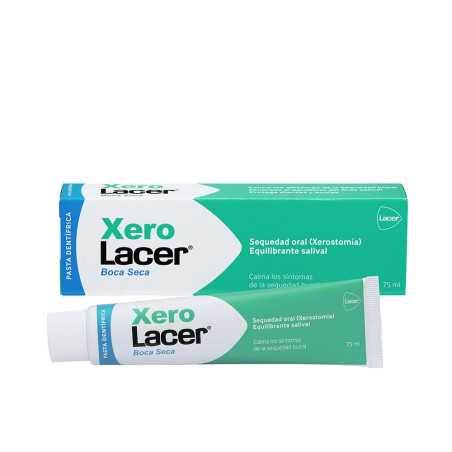 XEROLACER pasta dental 75 ml by LACER for Unisex