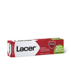PASTA DENTÍFRICA promo 125 ml + 25 ml by LACER for Unisex