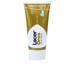 LACER OROS pasta dental 200 ml by LACER for Unisex