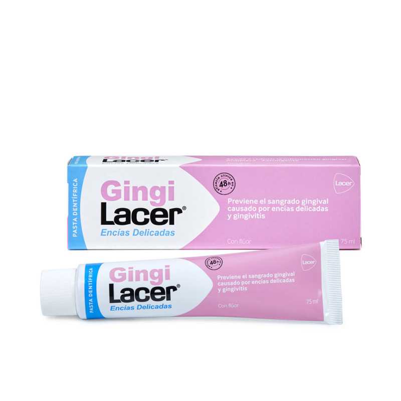 GINGILACER pasta dentífrica 75 ml by LACER for Unisex GINGILACER pasta dentífrica 75 ml by LACER for Unisex