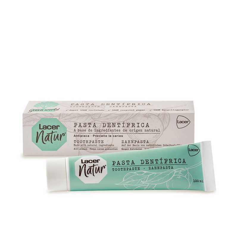 LACER NATUR pasta dental 100 ml by LACER for Unisex LACER NATUR pasta dental 100 ml by LACER for Unisex
