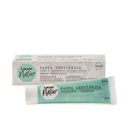 LACER NATUR pasta dental 100 ml by LACER for Unisex