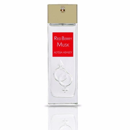 RED BERRY MUSK eau de parfum vaporizador 100 ml by ALYSSA ASHLEY for Unisex