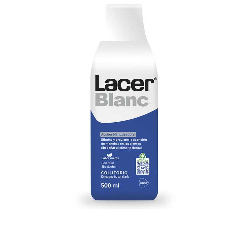 LACERBLANC colutorio menta 500 ml by LACER for Unisex LACERBLANC colutorio menta 500 ml by LACER for Unisex