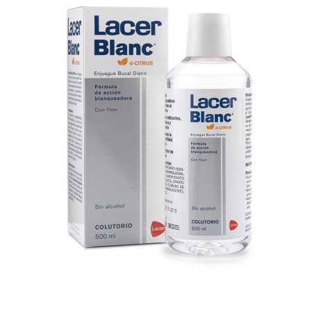LACERBLANC colutorio citrus 500 ml by LACER for Unisex