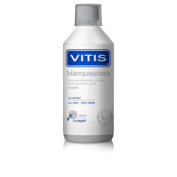 BLANQUEADORA colutorio 500 ml by VITIS for Unisex