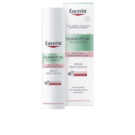 DERMOPURE oil control serum triple efecto 40 ml by EUCERIN for Unisex