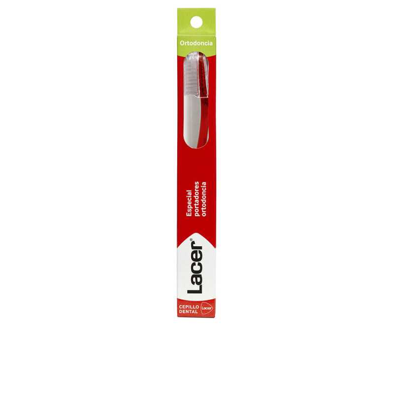 CEPILLO DENTAL ortodoncia surtido 1 u by LACER for Unisex CEPILLO DENTAL ortodoncia surtido 1 u by LACER for Unisex