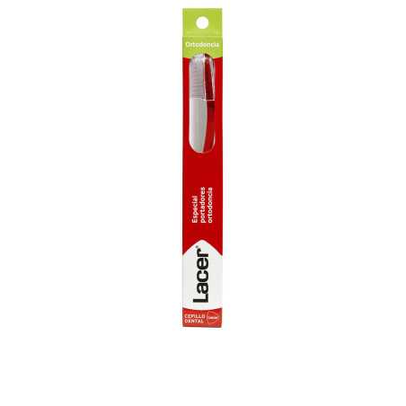 CEPILLO DENTAL ortodoncia surtido 1 u by LACER for Unisex