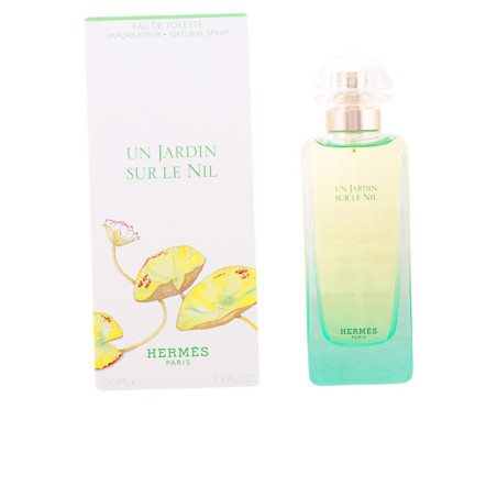 UN JARDIN SUR LE NIL eau de toilette vaporizador 100 ml by HERMÈS for Unisex