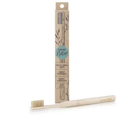 LACER NATUR CEPILLO DENTAL bambú 1 u by LACER for Unisex