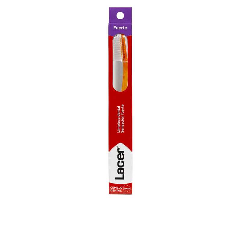 CEPILLO DENTAL forte surtido 1 u by LACER for Unisex CEPILLO DENTAL forte surtido 1 u by LACER for Unisex