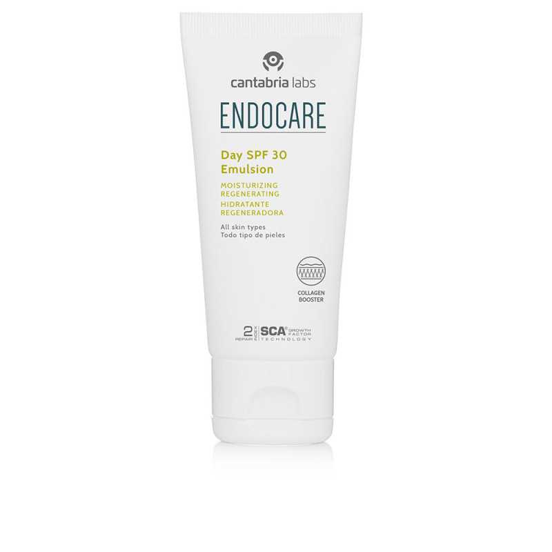 ENDOCARE DAY emulsión hidratante y regeneradora SPF30 40 ml by ENDOCARE for Unisex ENDOCARE DAY emulsión hidratante y regeneradora SPF30 40 ml by ENDOCARE for Unisex