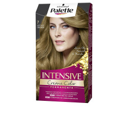 PALETTE INTENSIVE tinte 7 rubio medio 1 u by PALETTE for Woman