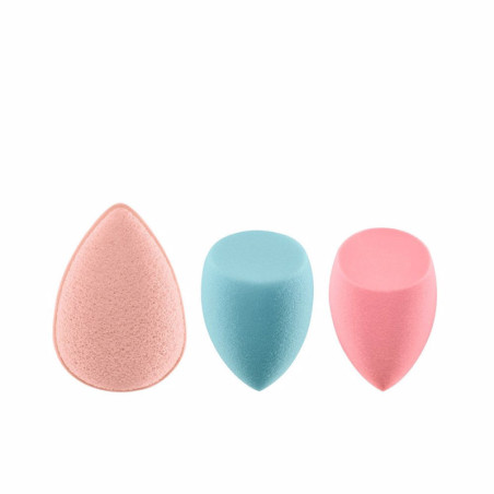 SPONGE+ PRO-MATTE PORELESS PERFECTION lote 3 pz by REAL TECHNIQUES for Woman
