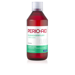 MANTENIMIENTO colutorio 500 ml by PERIO·AID for Unisex
