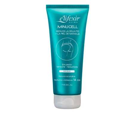 Crema Anticelulítica Minucell 200 ml by E'LIFEXIR for Unisex
