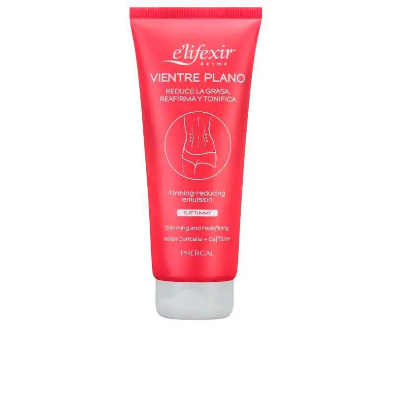 Crema Reductora Vientre Plano 200 ml by E'LIFEXIR for Unisex Crema Reductora Vientre Plano 200 ml by E'LIFEXIR for Unisex
