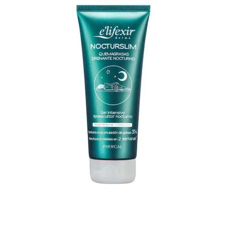 Nocturslim Gel Nocturno Lipoescultor 200 ml by E'LIFEXIR for Unisex