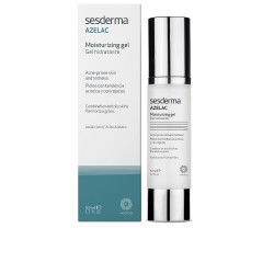 AZELAC gel hidratante 50 ml by SESDERMA for Woman