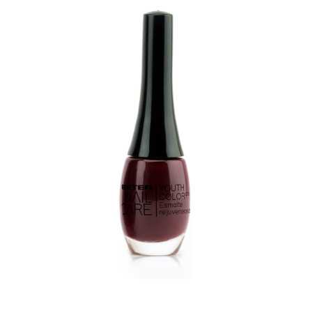 NAIL CARE YOUTH COLOR 070 rouge noir fusion 11 ml by BETER for Unisex