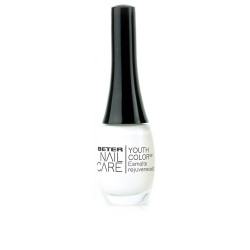 NAIL CARE YOUTH COLOR 061 white french manicure 11 ml by BETER for Unisex