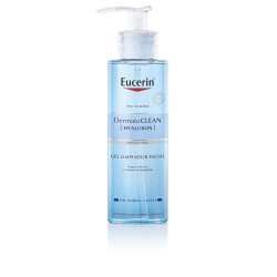 DERMATOCLEAN gel limpiador 200 ml by EUCERIN for Unisex