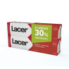 PASTA DENTÍFRICA PACK 2 x 125 ml by LACER for Unisex