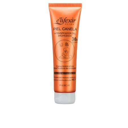 Piel Canela Intensificador del Bronceado Spf 30 150 ml by E'LIFEXIR for Unisex