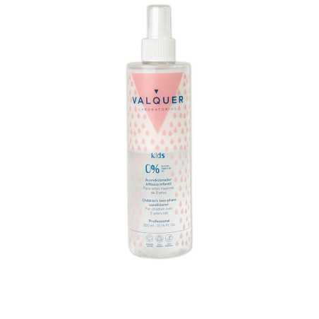 KIDS 0% acondicionador bifásico infantil 300 ml by VALQUER for Unisex
