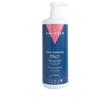 ULTRA HYDRATING 0% champú hidratante 1000 ml by VALQUER for Unisex