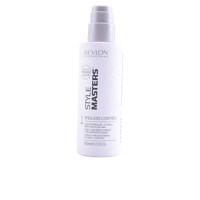 STYLE MASTERS endless control 150 ml by REVLON for Unisex STYLE MASTERS endless control 150 ml by REVLON for Unisex