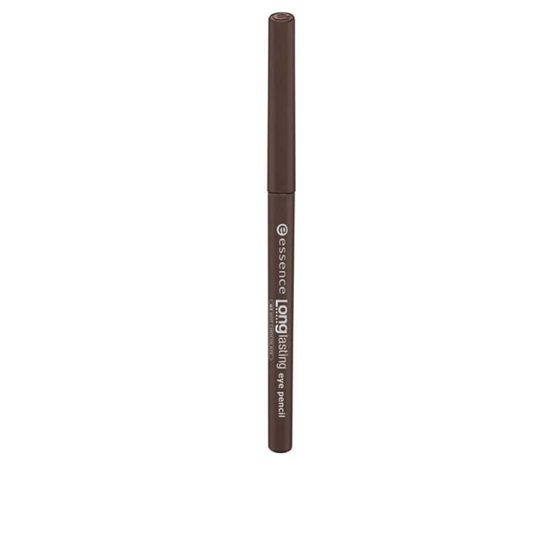 LONG LASTING lapiz de ojos 02 hot chocolate 028 gr by ESSENCE for Unisex LONG LASTING lapiz de ojos 02 hot chocolate 028 gr by ESSENCE for Unisex