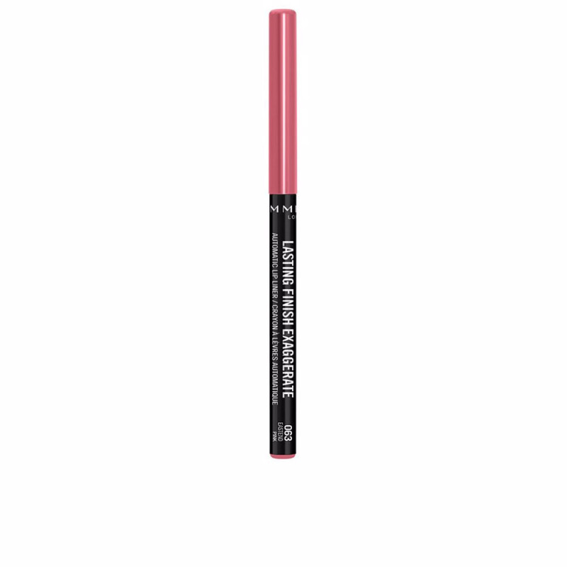 LASTING FINISH EXAGGERATE lip liner 063 025 gr by RIMMEL LONDON for Unisex