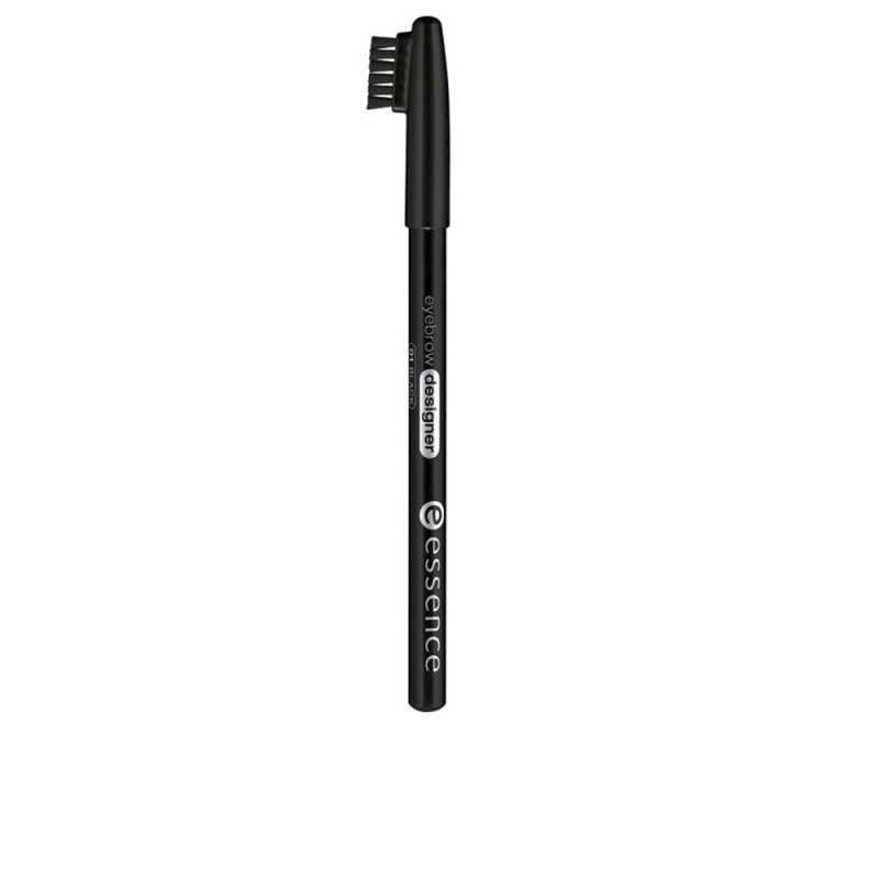 EYEBROW DESIGNER lapiz para cejas 01 black 1 gr by ESSENCE for Woman