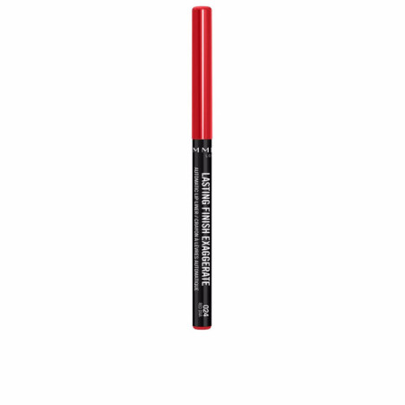 LASTING FINISH EXAGGERATE lip liner 024 025 gr by RIMMEL LONDON for Unisex