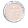COMPACT POWDER matificantes 10 light beige by ESSENCE for Unisex