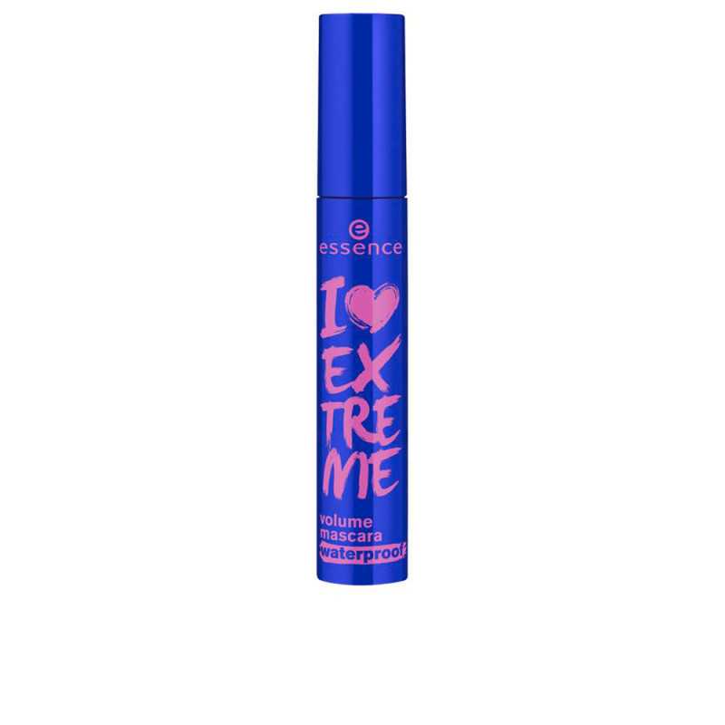 I LOVE EXTREME volume mascara waterproof 12 ml by ESSENCE for Woman I LOVE EXTREME volume mascara waterproof 12 ml by ESSENCE for Woman