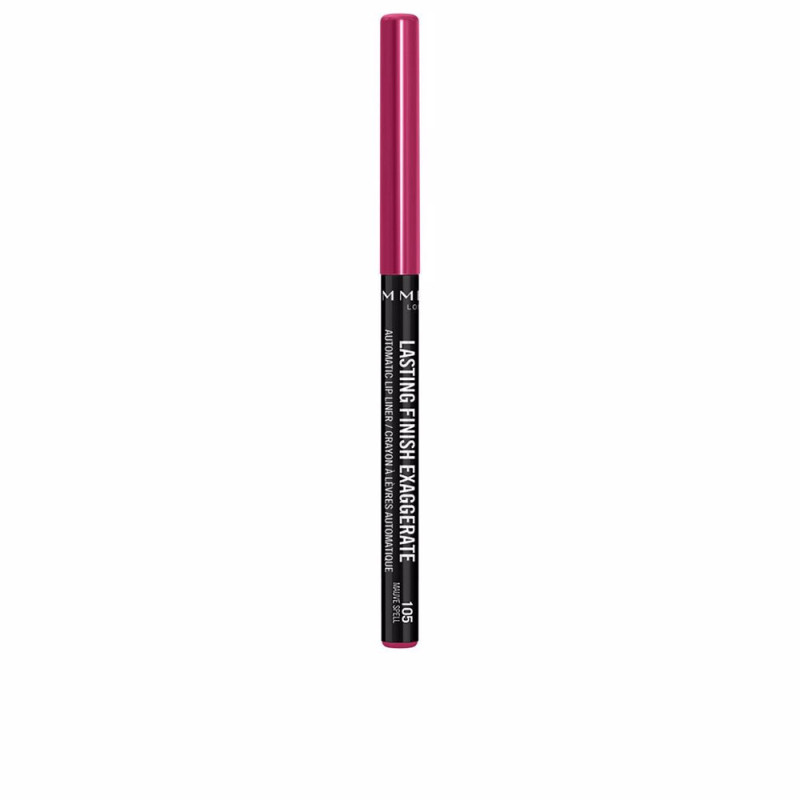 LASTING FINISH EXAGGERATE lip liner 105 025 gr by RIMMEL LONDON for Unisex