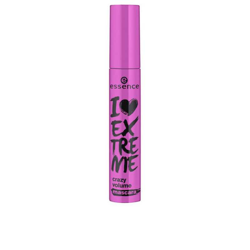 I LOVE EXTREME CRAZY VOLUME máscara de pestañas 12 ml by ESSENCE for Woman I LOVE EXTREME CRAZY VOLUME máscara de pestañas 12 ml by ESSENCE for Woman