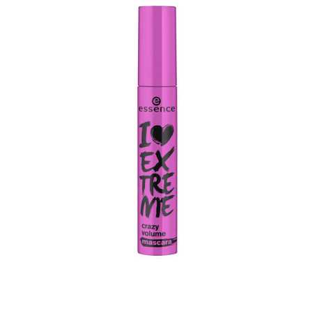 I LOVE EXTREME CRAZY VOLUME máscara de pestañas 12 ml by ESSENCE for Woman