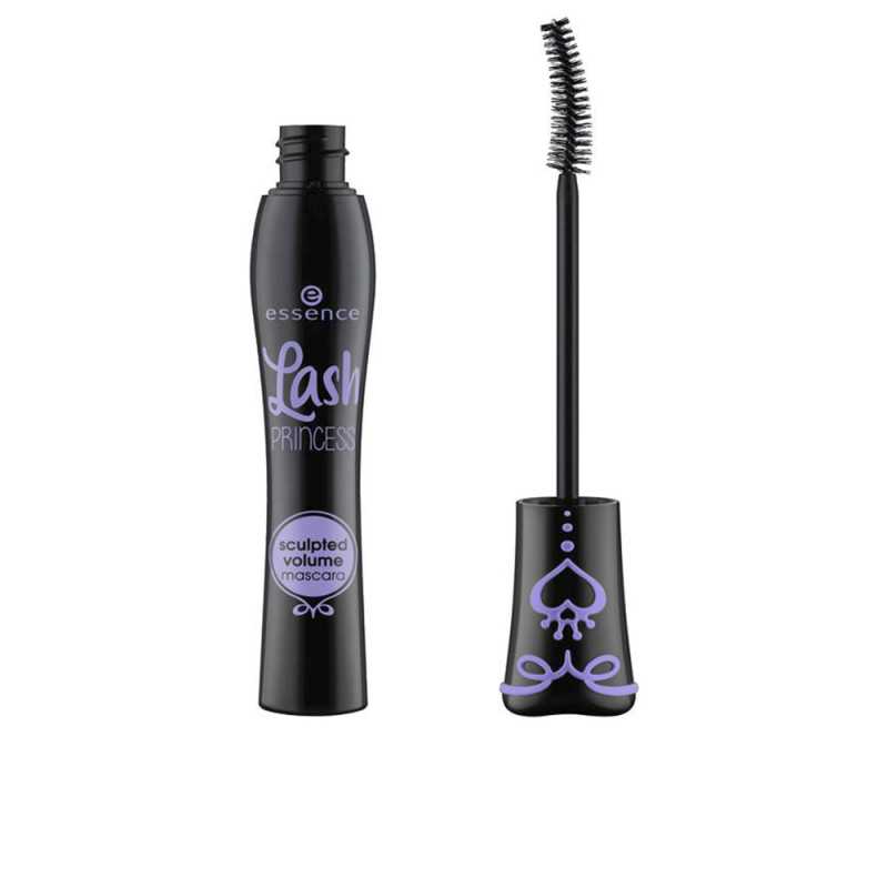 LASH PRINCESS sculpted volume mascara 12 ml by ESSENCE for Unisex LASH PRINCESS sculpted volume mascara 12 ml by ESSENCE for Unisex
