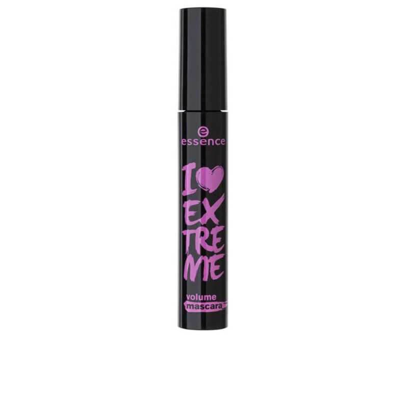 I LOVE EXTREME volume mascara 12 ml by ESSENCE for Woman I LOVE EXTREME volume mascara 12 ml by ESSENCE for Woman