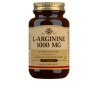 LArginina 1000 Mg 90 Comprimidos by SOLGAR for Unisex