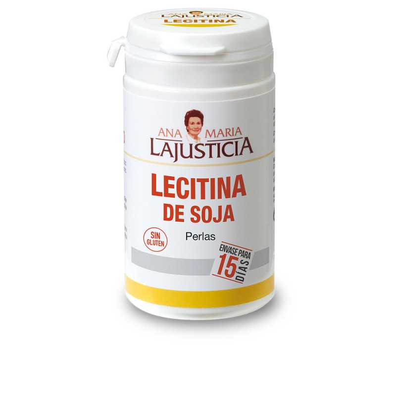 LECITINA DE SOJA 90 perlas by ANA MARÍA LAJUSTICIA for Unisex LECITINA DE SOJA 90 perlas by ANA MARÍA LAJUSTICIA for Unisex