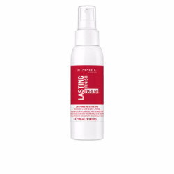 LASTING FINISH fix & go 2 in 1 primer and setting spray 100 ml by RIMMEL LONDON for Unisex